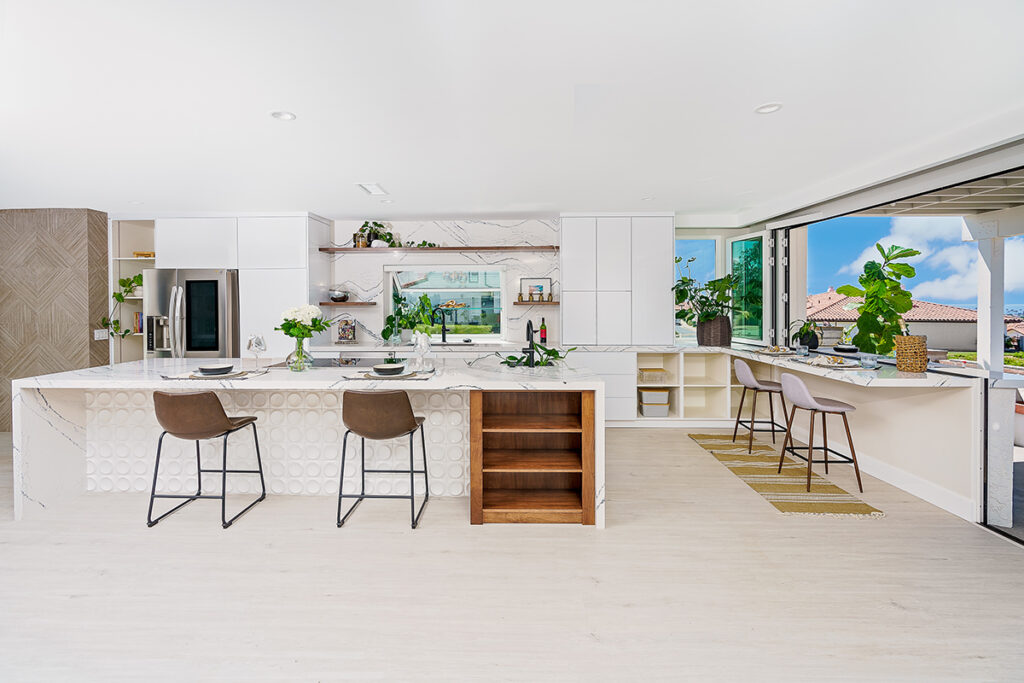 Color for Coastal Homes