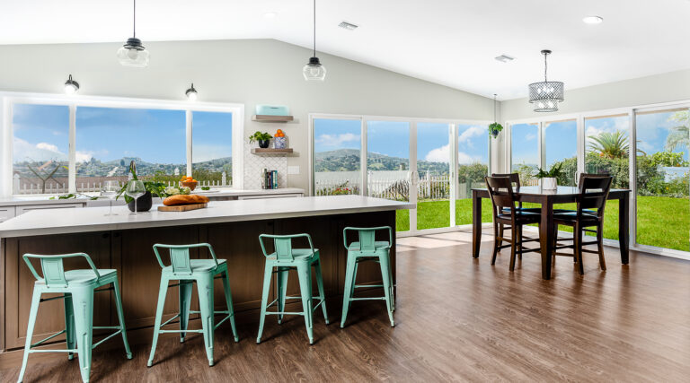 Natural Light Design in Coastal Homes