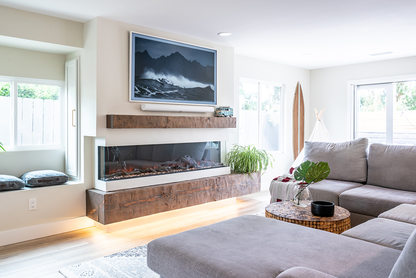 Soft Tone Colors for Comfort and Flow