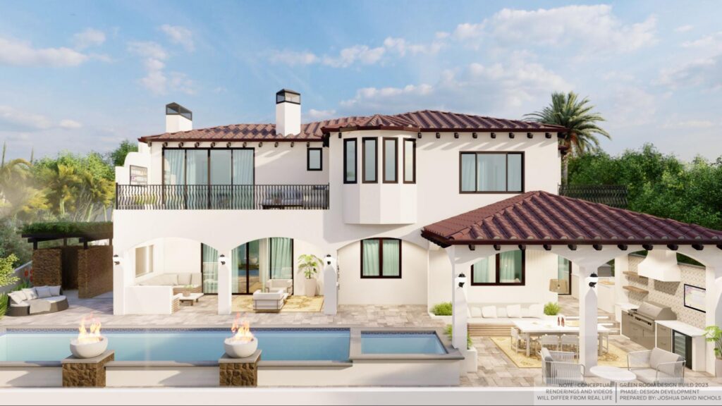 Custom Outdoor Living Spaces