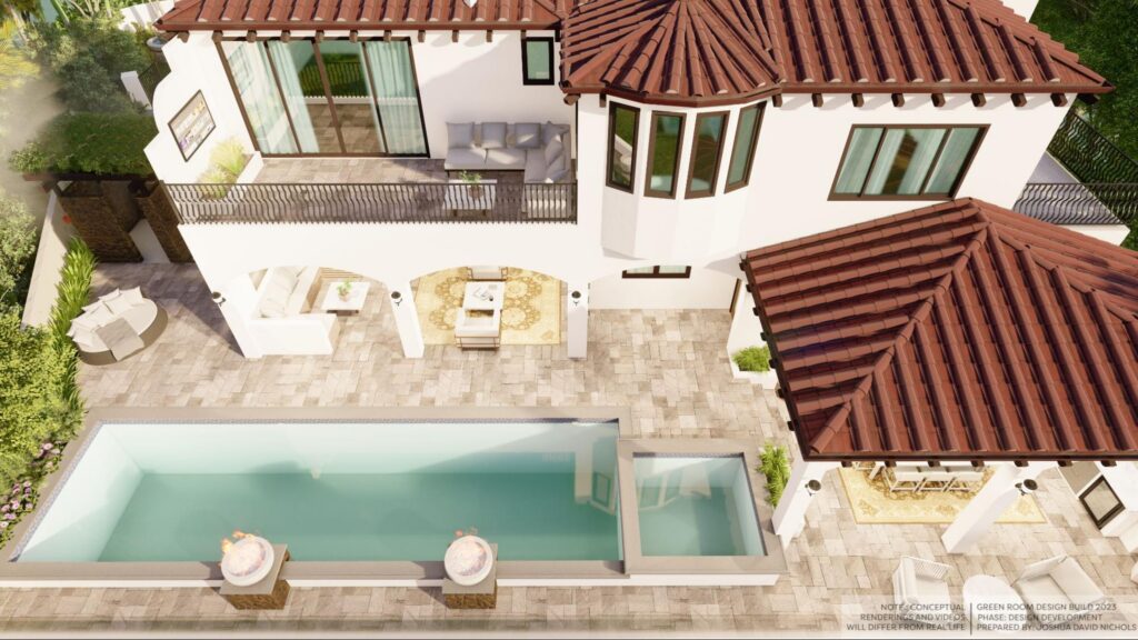 Custom Outdoor Living Spaces