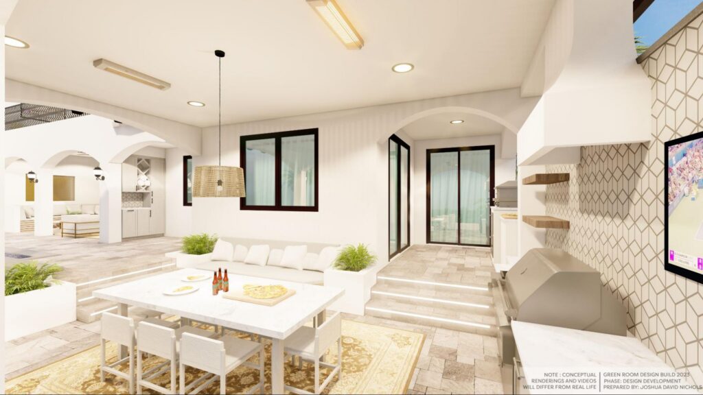 Outdoor Living Spaces