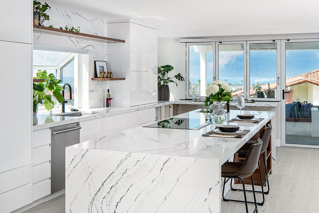 Custom outdoor living in Encinitas
