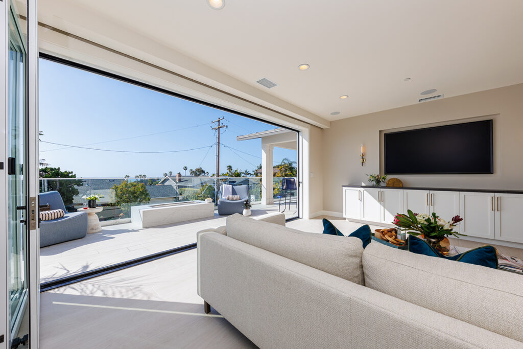 Custom Outdoor Living Carmel Valley