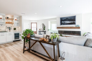 Whole Home Renovation